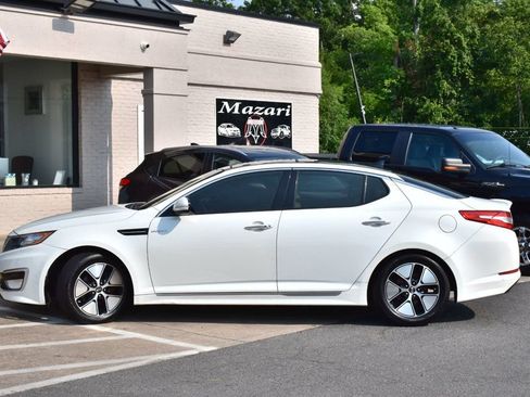 Used 2013 Kia Optima EX FWD image 4