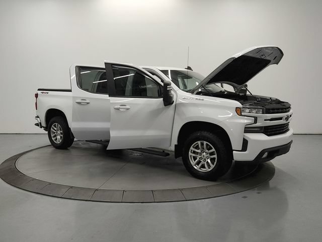Used 2021 Chevrolet Silverado 1500 RST w/ Max Trailering Package AWD/4WD image 9