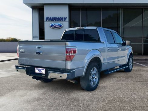 Used 2011 Ford F150 Lariat w/ Lariat Plus Pkg image 6