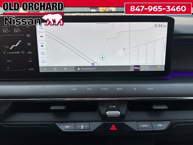 Used 2024 Kia EV9 Land AWD/4WD image 16