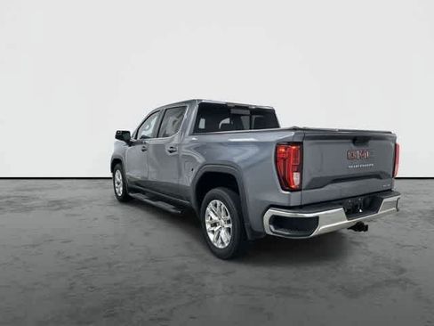Used 2021 GMC Sierra 1500 SLE w/ Preferred Package RWD image 2