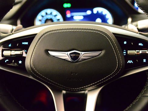 Used 2023 Genesis G80 3.5T Sport image 12