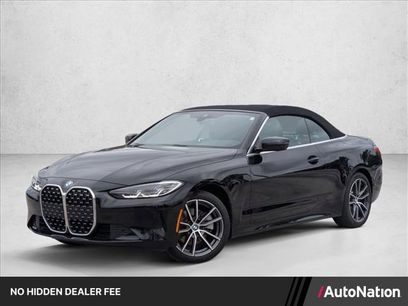 Used 2023 BMW 430i xDrive Convertible