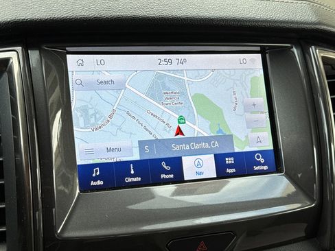 Used 2020 Ford Ranger Lariat w/ Equipment Group 501A Mid image 14