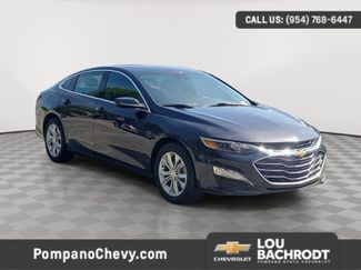 Used 2023 Chevrolet Malibu LT image 1