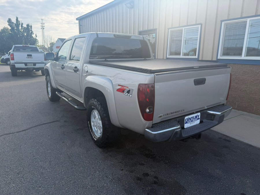 Used 2004 Chevrolet Colorado LS w/ Power Convenience Package AWD/4WD image 6