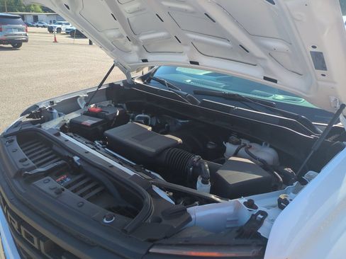 Certified 2024 Chevrolet Silverado 1500 W/T w/ WT Fleet Convenience Package RWD image 26