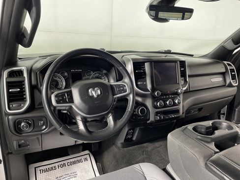 Used 2023 RAM 1500 Big Horn image 14