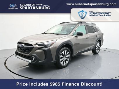 Certified 2024 Subaru Outback Limited