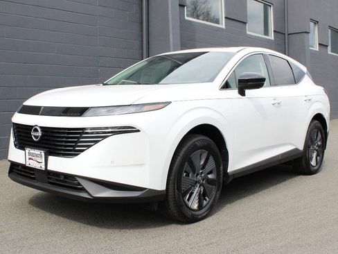 New 2025 Nissan Murano SL image 1