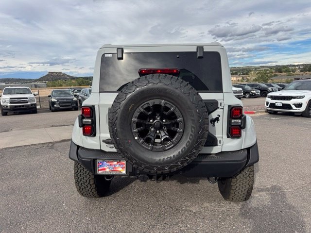 New 2026 Ford Bronco Raptor AWD/4WD image 22