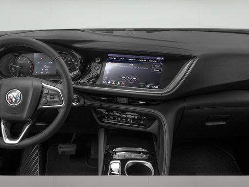 Used 2023 Buick Envision Preferred AWD/4WD image 56
