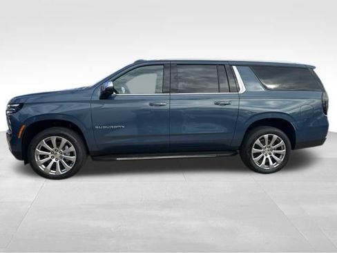 New 2026 Chevrolet Suburban Premier w/ Sun And Tow Package image 2