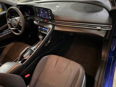 Certified 2023 Hyundai Elantra SEL image 15