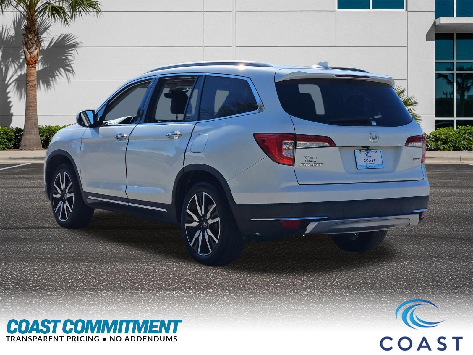 Used 2020 Honda Pilot Touring image 8