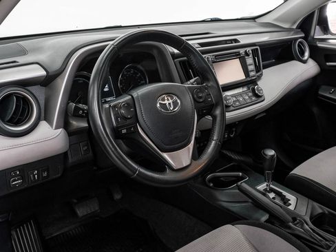 Used 2017 Toyota RAV4 XLE w/ All Weather Liner Package AWD/4WD image 2