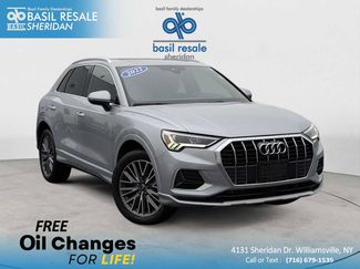Used 2022 Audi Q3 2.0T Premium Plus w/ Premium Plus Package video 1
