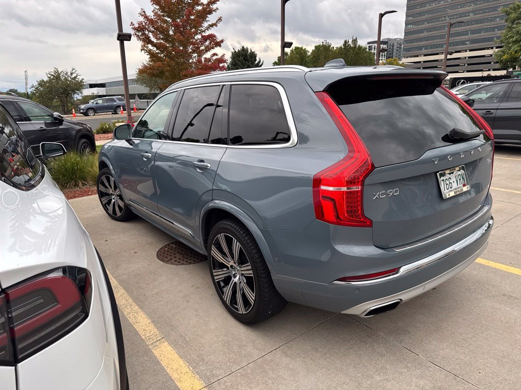 Used 2021 Volvo XC90 T6 Inscription w/ Protection Package Premier AWD/4WD image 4