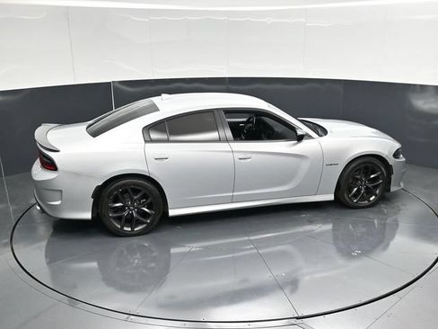 Certified 2022 Dodge Charger R/T w/ Blacktop Package RWD image 46