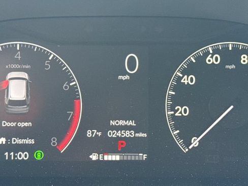 Used 2024 Honda CR-V EX-L image 18