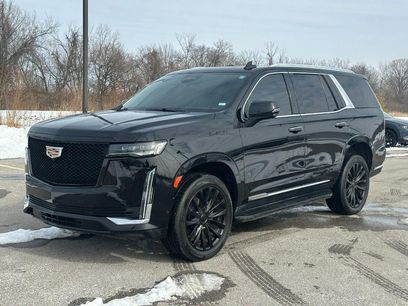 Used 2021 Cadillac Escalade Premium Luxury