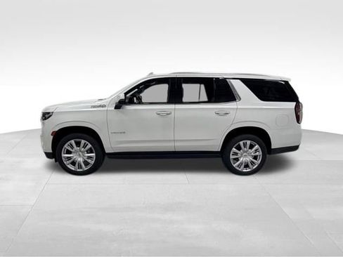 Certified 2021 Chevrolet Tahoe High Country w/ Premium Package AWD/4WD image 3