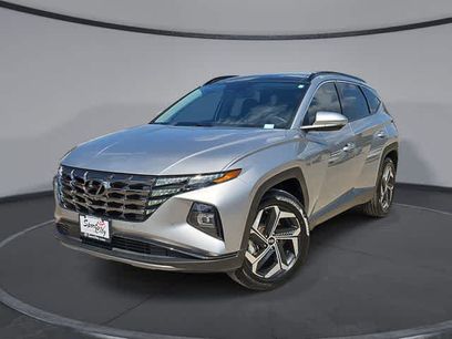 Used 2022 Hyundai Tucson Limited