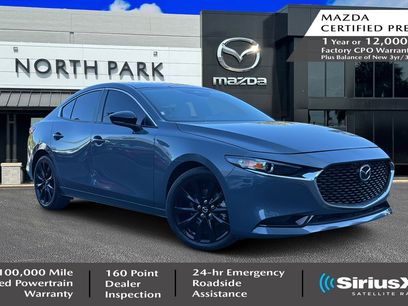 Certified 2025 MAZDA MAZDA3 s