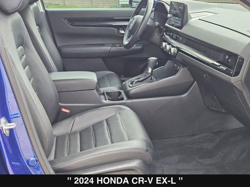 Used 2024 Honda CR-V EX-L image 30