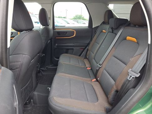 Used 2023 Ford Bronco Sport Badlands AWD/4WD image 10