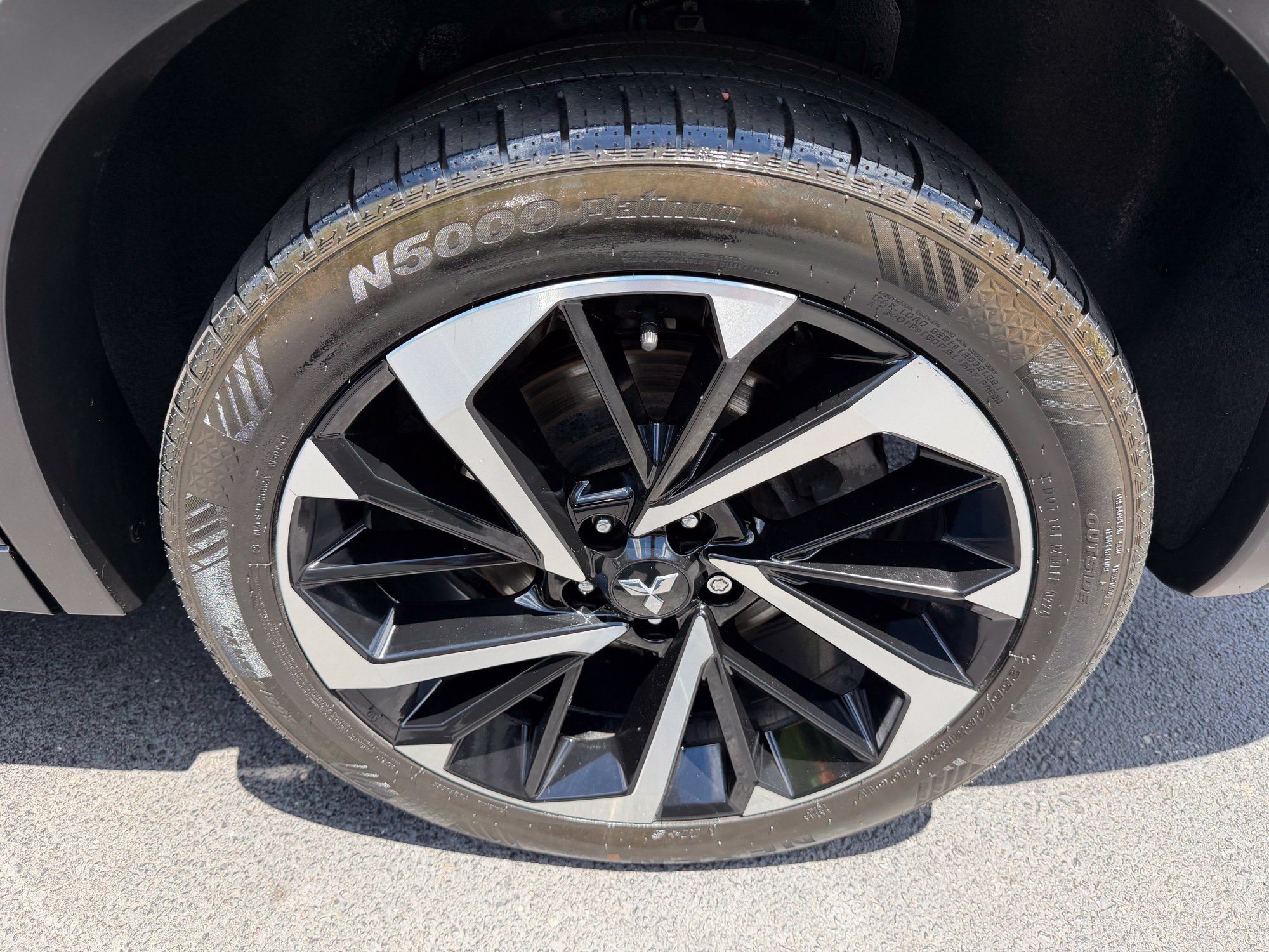 Used 2022 Mitsubishi Outlander SE AWD/4WD image 9