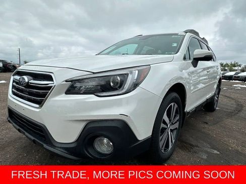 Used 2018 Subaru Outback 3.6R Limited AWD/4WD image 1