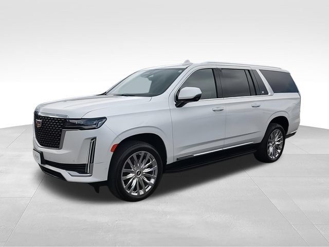 Certified 2024 Cadillac Escalade ESV Premium Luxury AWD/4WD image 4