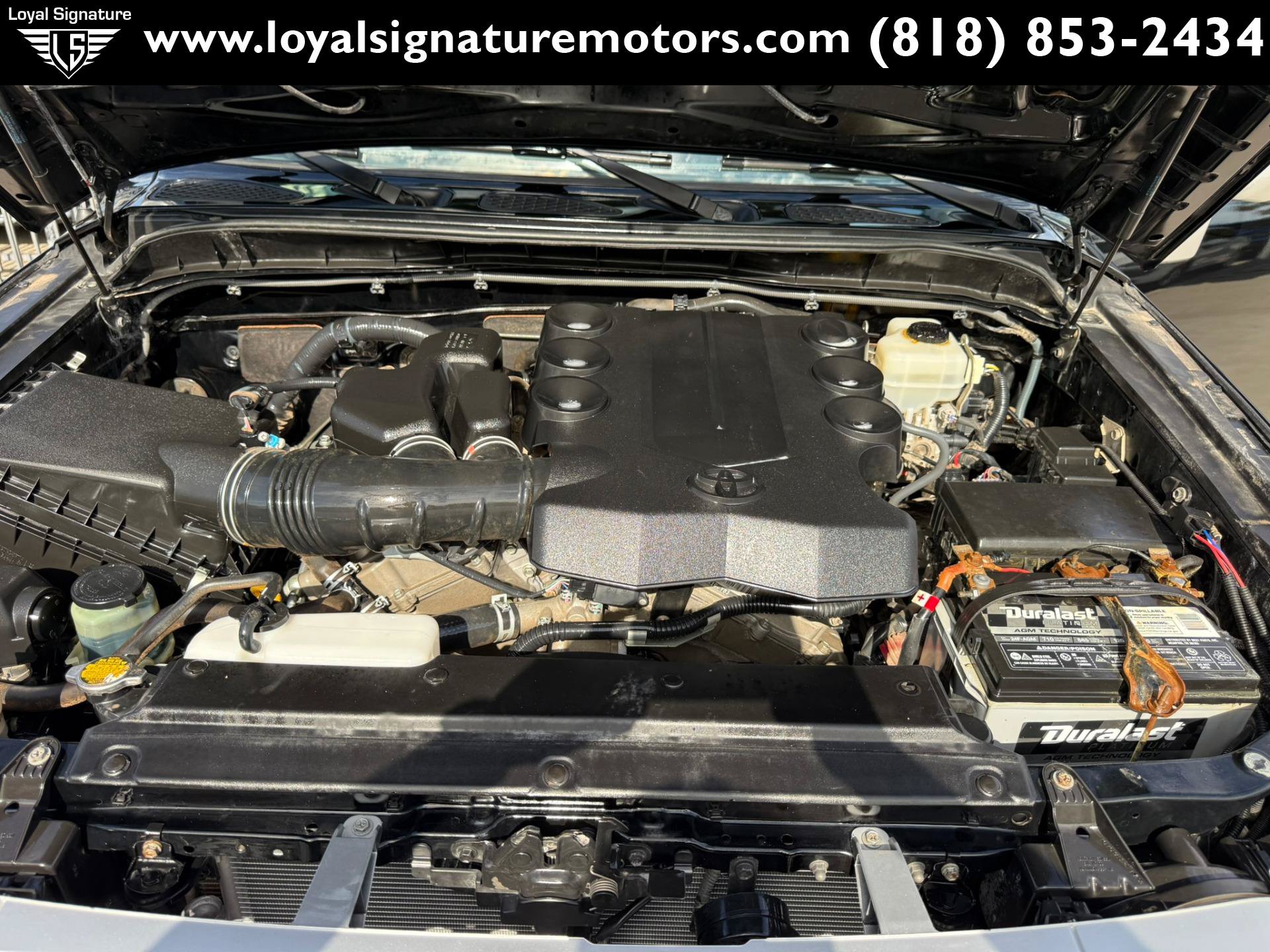 Used 2014 Toyota FJ Cruiser 4WD w/ Upgrade Package image 37