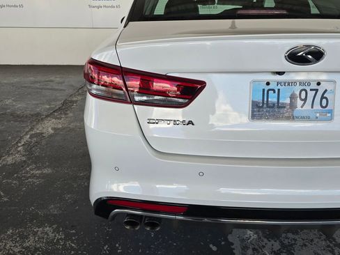 Used 2018 Kia Optima SX FWD image 33
