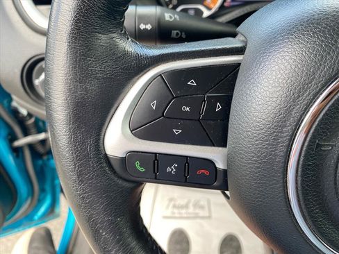 Used 2020 Jeep Renegade Latitude w/ UConnect 8.4 Nav Group AWD/4WD image 19