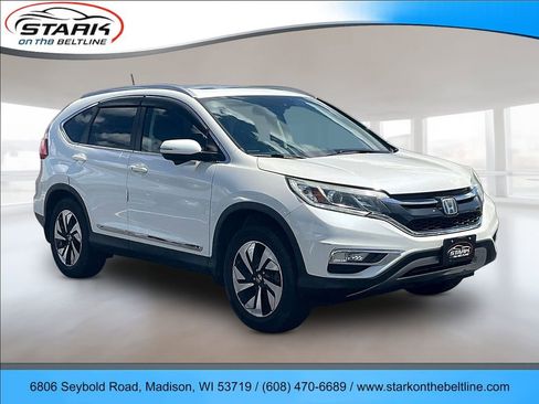 Used 2015 Honda CR-V Touring image 1