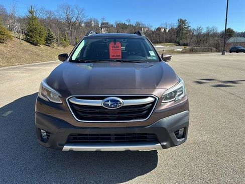 Used 2020 Subaru Outback Limited XT w/ Popular Package #2 image 7