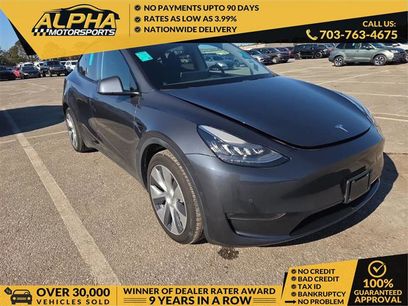 Used 2020 Tesla Model Y Long Range