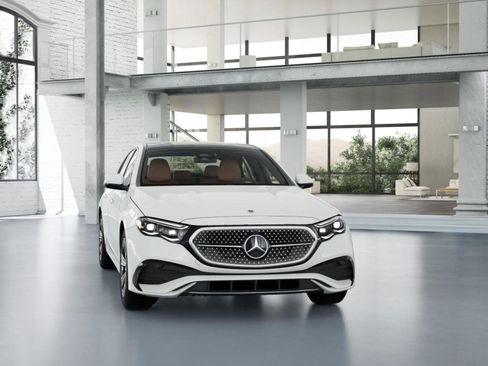 New 2026 Mercedes-Benz E 450 4MATIC Sedan image 8