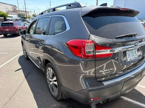 Used 2019 Subaru Ascent Limited w/ Popular Package #2A AWD/4WD image 6