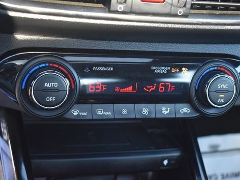 Certified 2023 Kia Forte GT FWD image 28