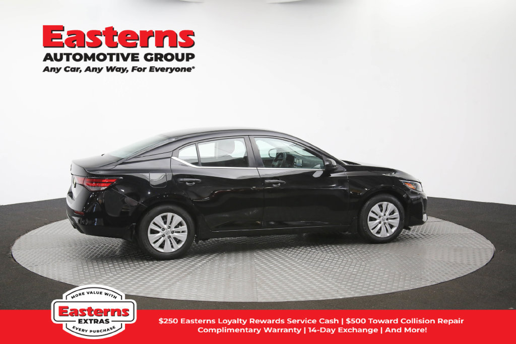 Used 2024 Nissan Sentra S FWD image 44