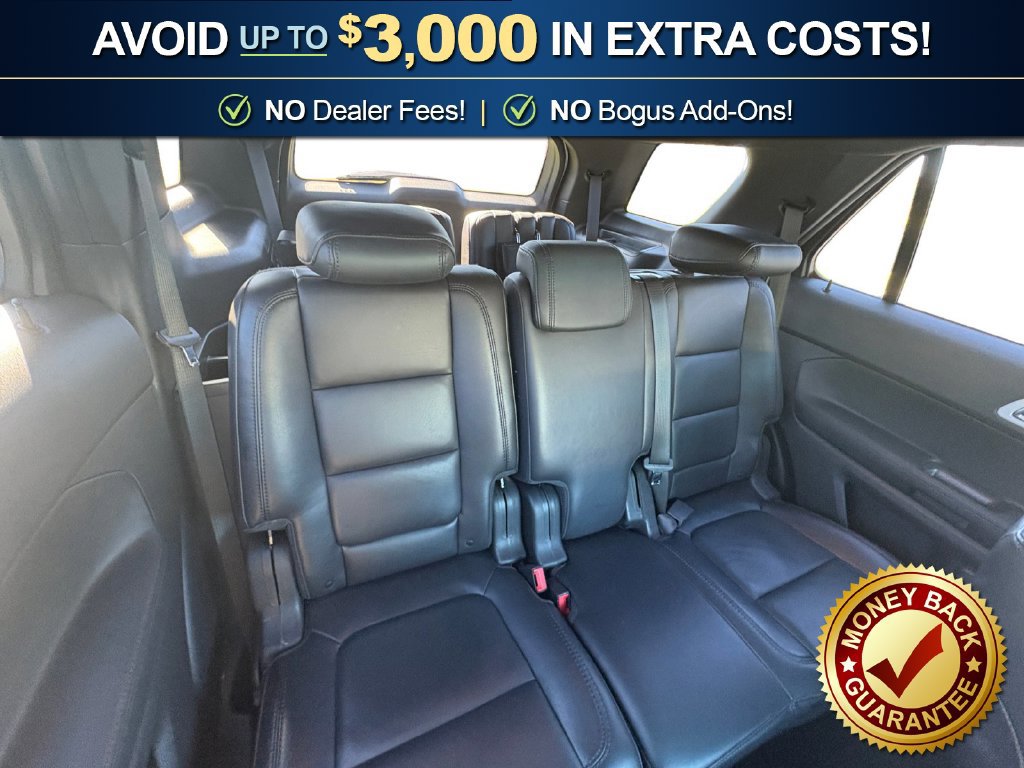 Used 2013 Ford Explorer XLT FWD image 22