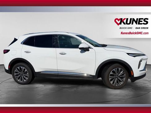 Used 2024 Buick Envision Preferred AWD/4WD image 5