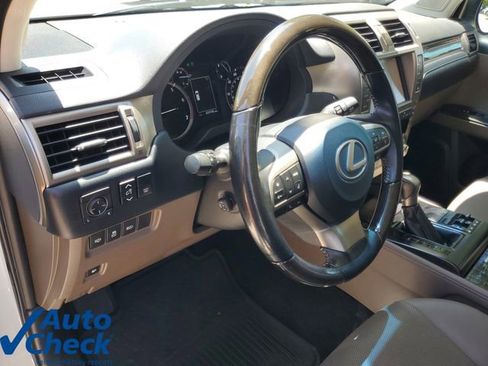 Used 2020 Lexus GX 460 Premium AWD/4WD image 19