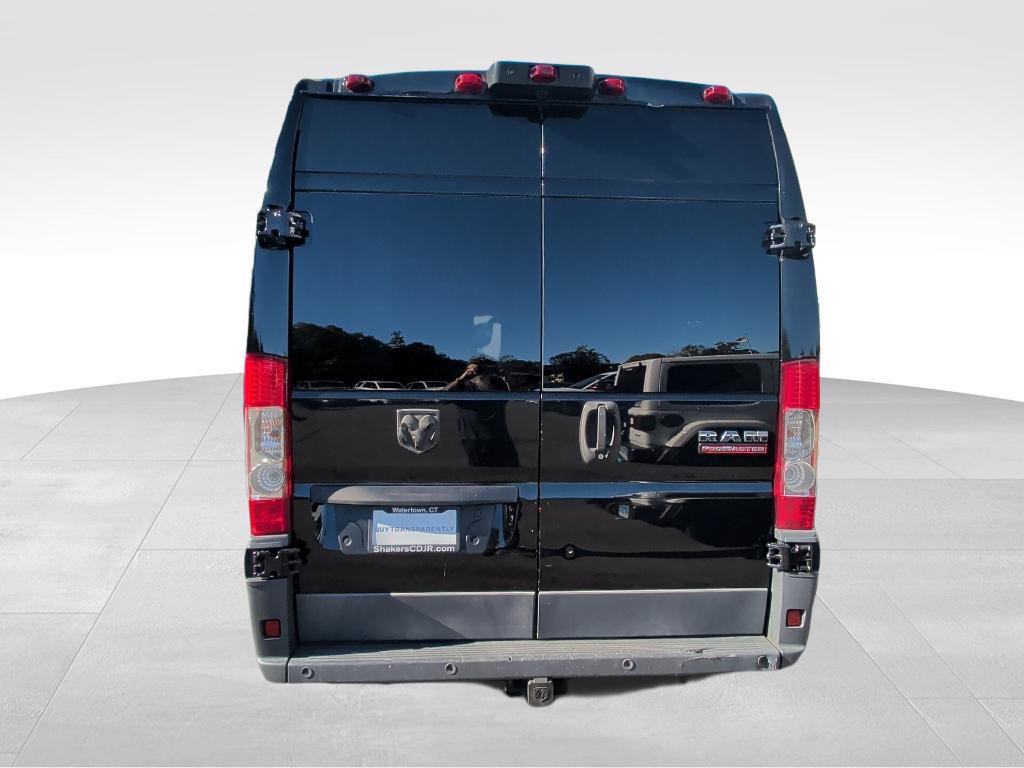 Used 2018 RAM ProMaster 2500 w/ Mopar Trailer Tow Group FWD image 4