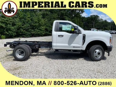 New 2026 Ford F350 XL w/ Snow Plow Prep Package AWD/4WD image 12