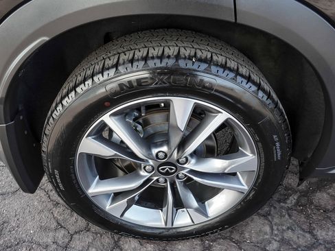Used 2023 INFINITI QX60 Luxe w/ Performance Audio Package AWD/4WD image 62