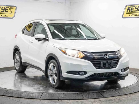 Used 2016 Honda HR-V EX-L image 5